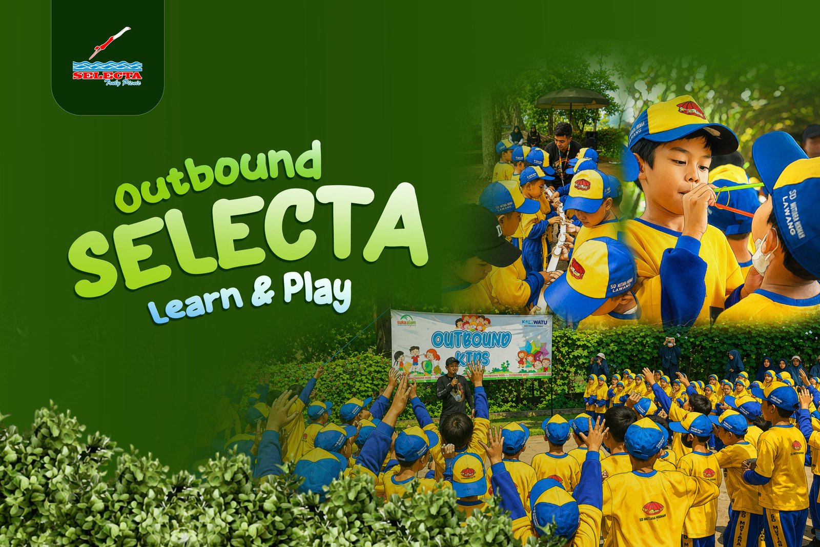 Outbound Selecta